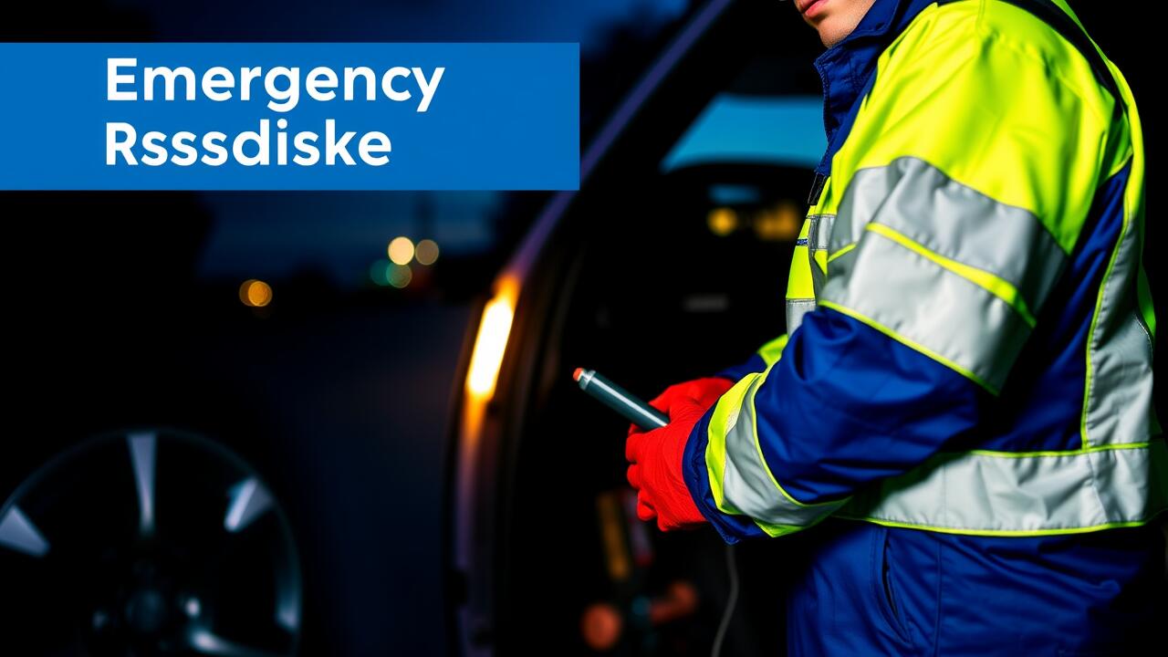 Emergency Roadside Assistance